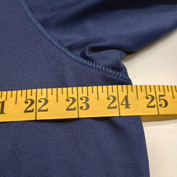 Under Armour Locker Tee 2.0 XL Team CT Lacrosse Shirt - Picture 6 of 7